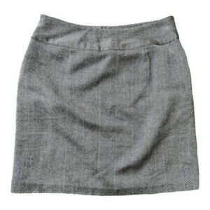 Geoffrey Beene Sport Women’s Size 6 Wool‎ Blend Skirt